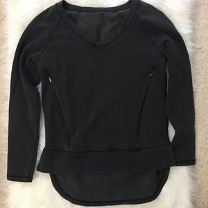 Lululemon After Asana pullover!